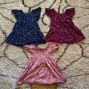 GAP toddler dress bundle - Size 3T